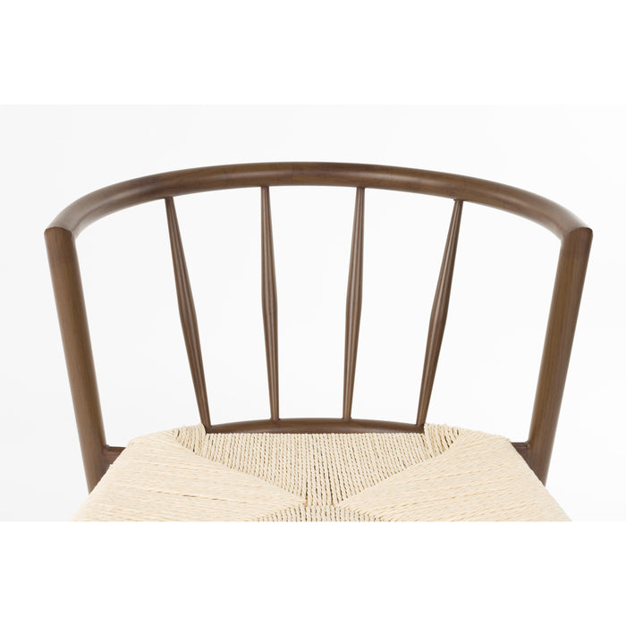 Housecraft Living Che Eetkamerstoelen Bruin - Set van 2