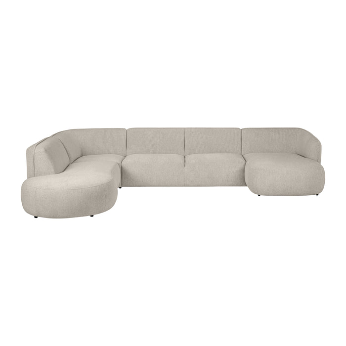 by fonQ Soft U-Bank Links - Naturel Melange