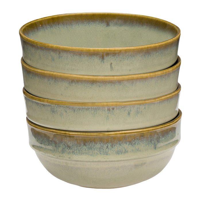 by fonQ Verda Kommen 4st. - Ø 15 cm - Groen