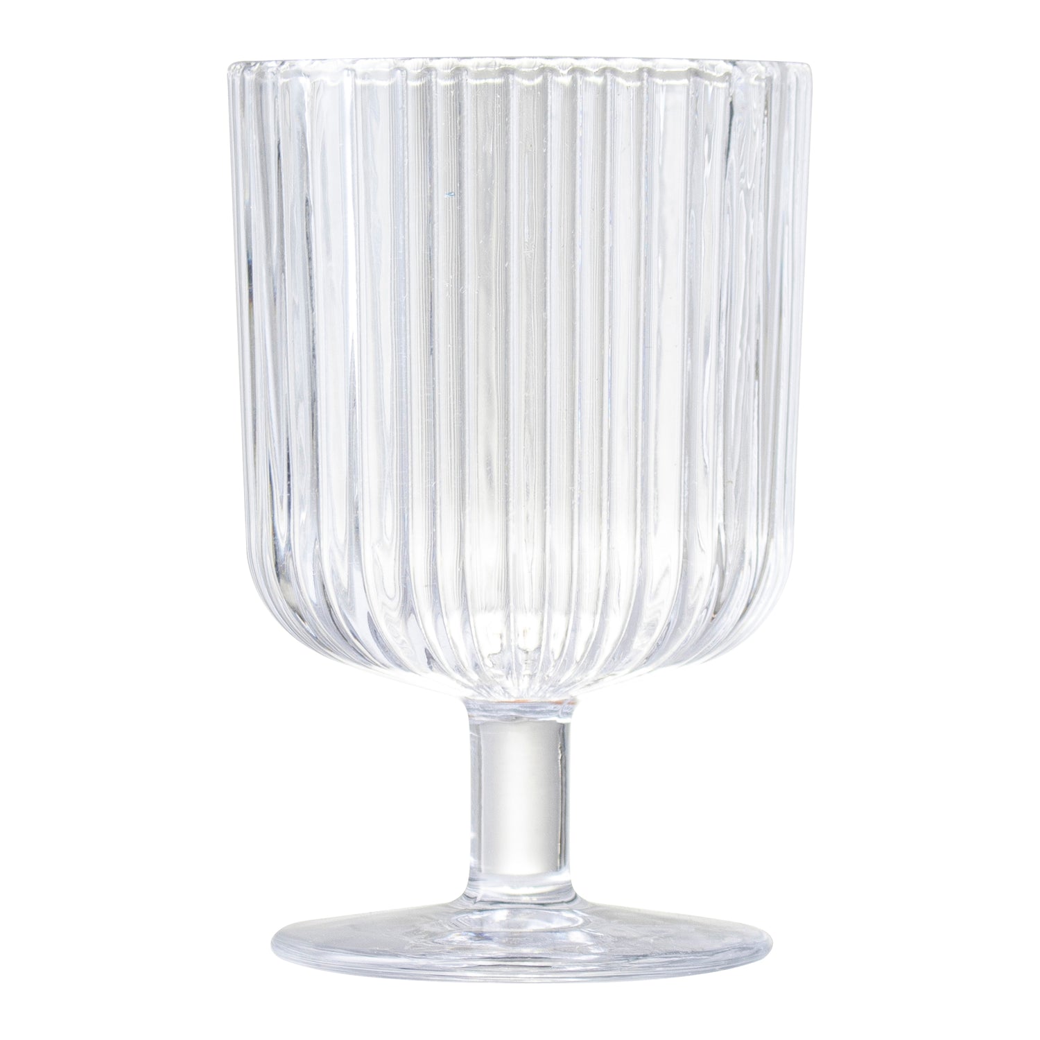 Gusta Wijnglazen 6 st. 250 ml - Wit