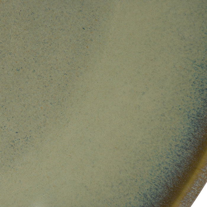 by fonQ Verda Ontbijtborden 4st. - Ø 22 cm - Groen