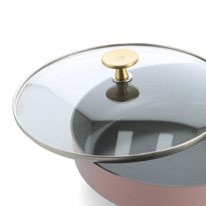 BK Sublime Hapjespan Ø 28 cm - Pink