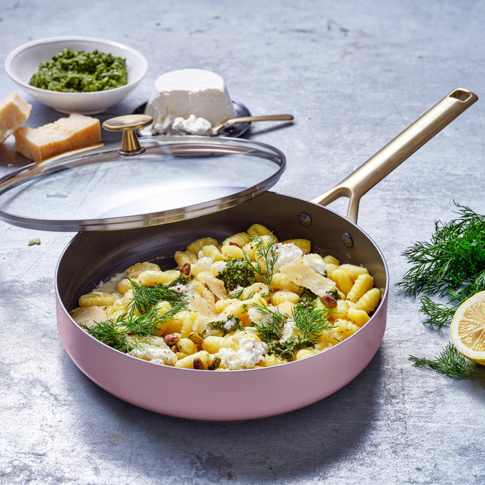 BK Sublime Hapjespan Ø 28 cm - Pink