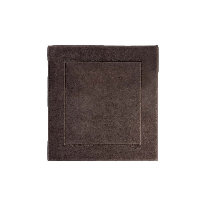 London Badmat Pecan | 70 x 120 cm | Bruin | Katoen