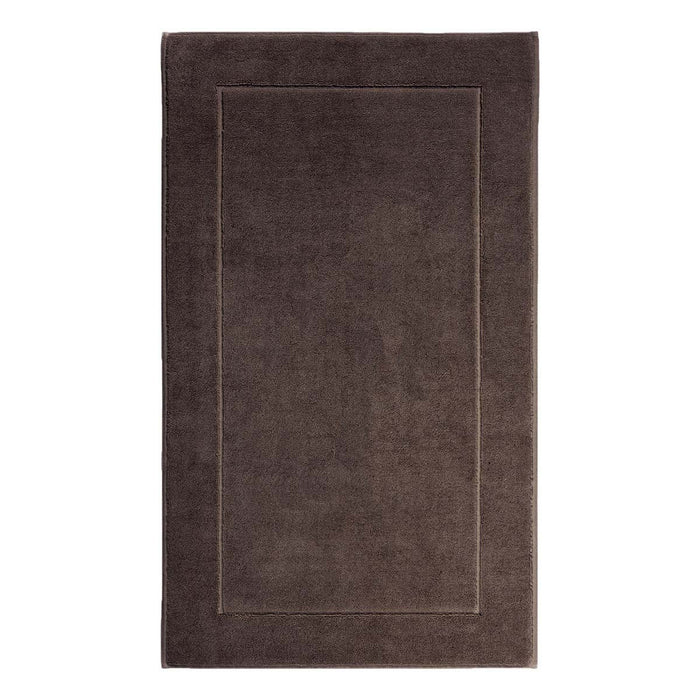 London Badmat Pecan | 70 x 120 cm | Bruin | Katoen