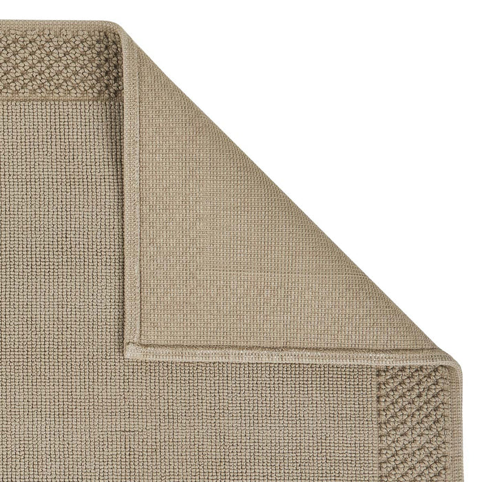 Yuna Badmat Almond | 70 x 120 cm | Bruin | Katoen