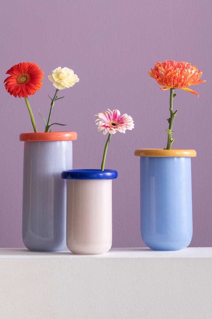 present time - Vase Plegado M