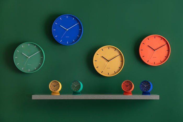 Karlsson - Wall Clock Cool Retro