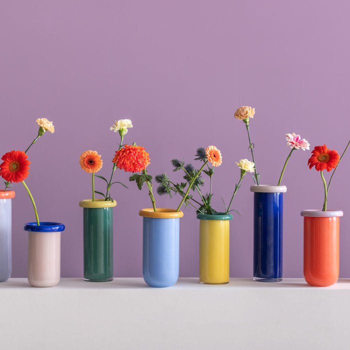 present time - Vase Plegado L