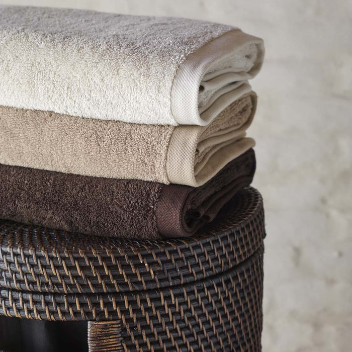 Aquanova London Badmat 60 x 100 cm - Pecan