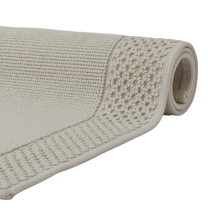 Yuna Badmat Desert | 70 x 120 cm | Beige | Katoen