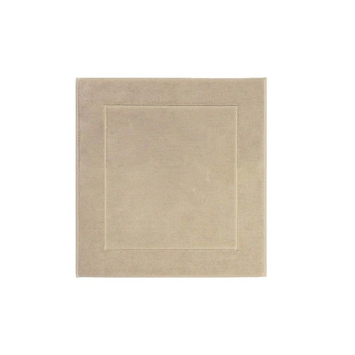 London Badmat Almond | 60 x 100 cm | Bruin | Katoen