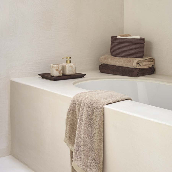 Aquanova London Badmat 60 x 100 cm - Almond