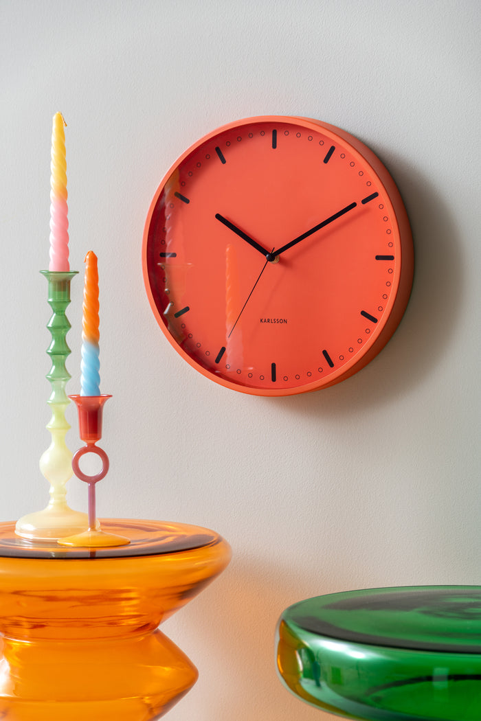 Karlsson - Wall Clock Cool Retro
