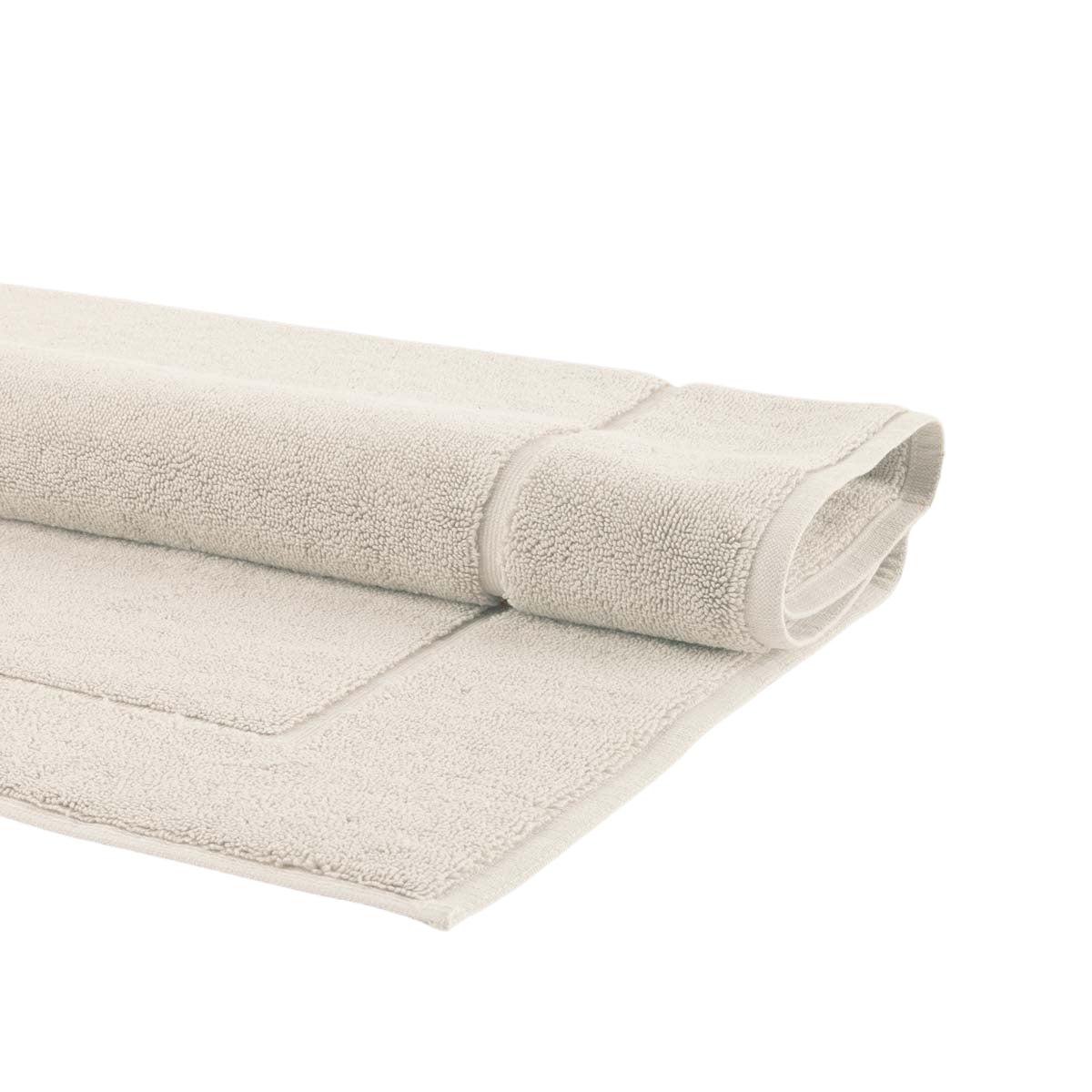 London Badmat Jasmin | 70 x 120 cm | Beige | Katoen