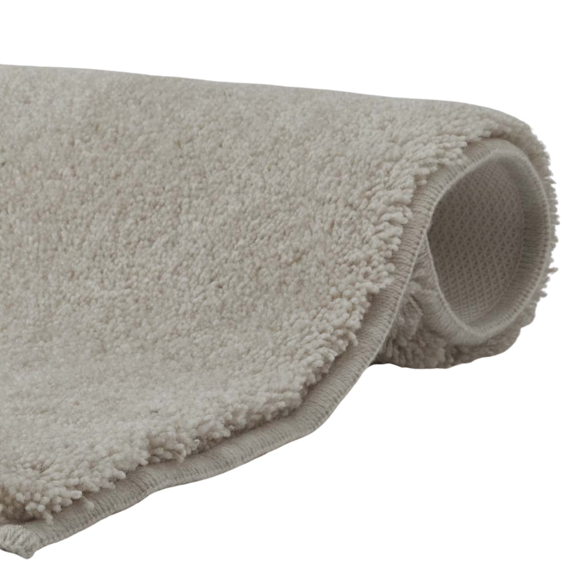 Jaro Badmat Truffle | 60 x 100 cm | Beige | Grijs | Acryl