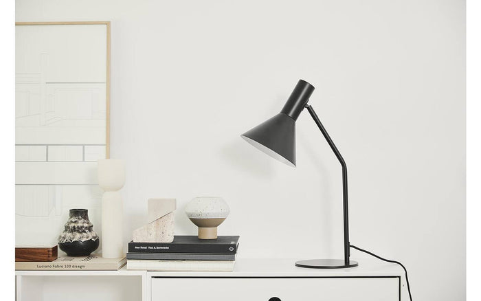 Frandsen Lyss tafellamp zwart