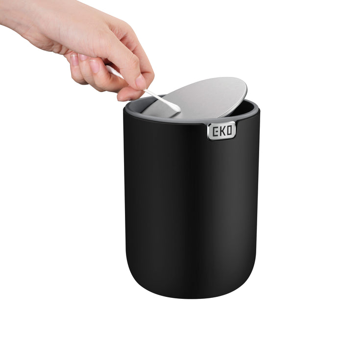Eko Tafelafvalbak Fandy, 1,5 l, kunststof