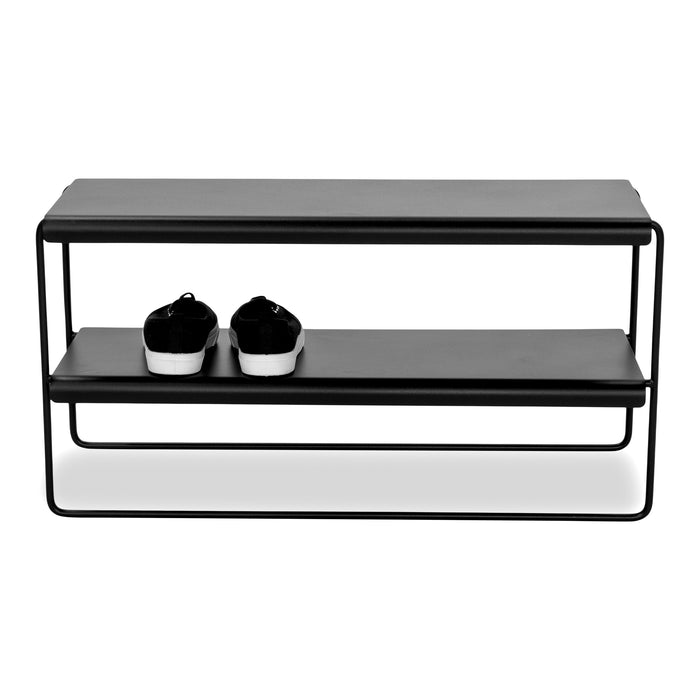 SPINDER DESIGN NIVO 70 Schoenenrek - Zwart