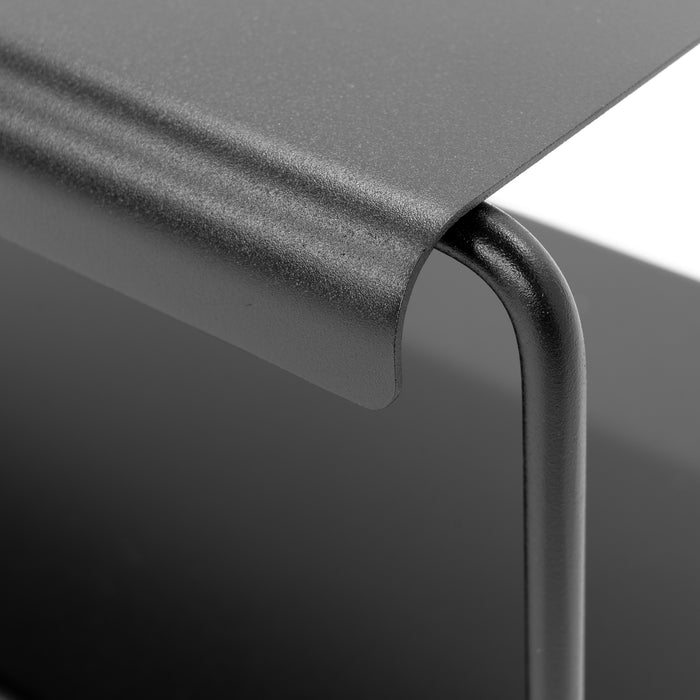 SPINDER DESIGN NIVO 70 Schoenenrek - Zwart