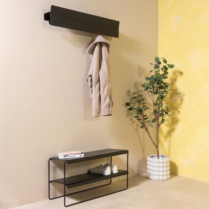SPINDER DESIGN NIVO 70 Schoenenrek - Zwart