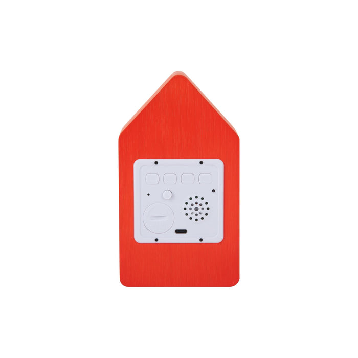 Karlsson - Alarm Clock Cuckoo LED