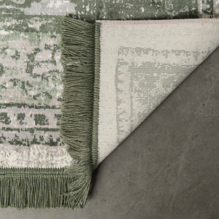 Zuiver Marvel Vloerkleed Moss
