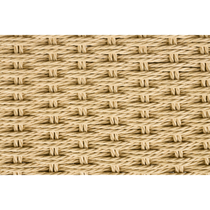 Dutchbone Cecile Eetkamerstoelen Hout Naturel - Set van 2