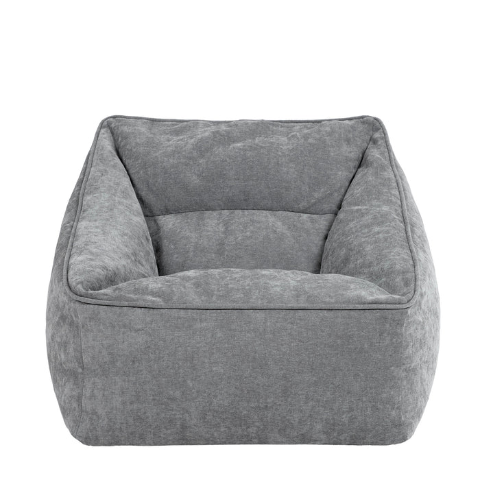 icon Natalia Zitzak Fauteuil - Chenille - Grijs