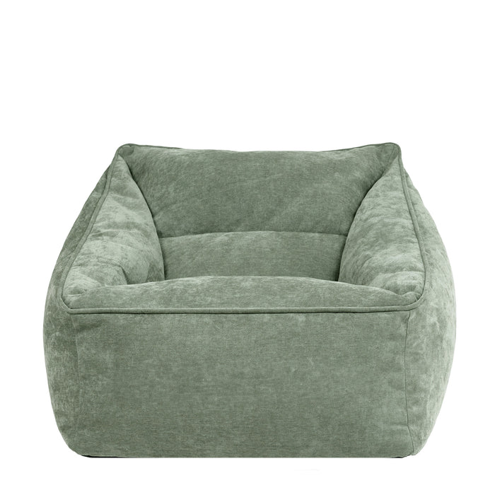 icon Natalia Zitzak Fauteuil - Chenille - Saliegroen