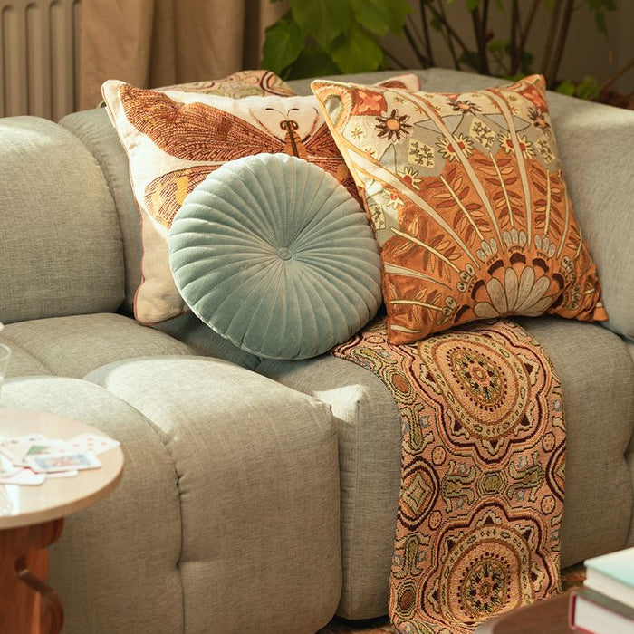 Sissy-Boy Multicolour sprei met print (200X250 cm)