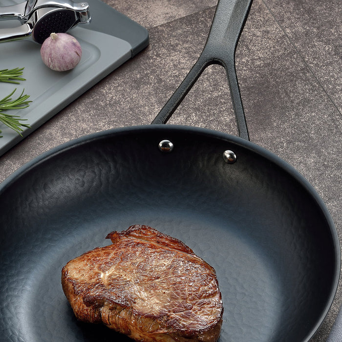 Koekenpan Gietijzer, 28 cm - Kela | Rhino