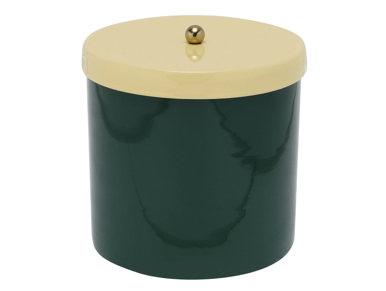 Keukenaccessoire Double Funky Retro - Groen - 14x14x14cm