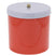Keukenaccessoire Double Funky Retro - Rood - 14x14x14cm