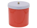 Keukenaccessoire Double Funky Retro - Rood - 14x14x14cm