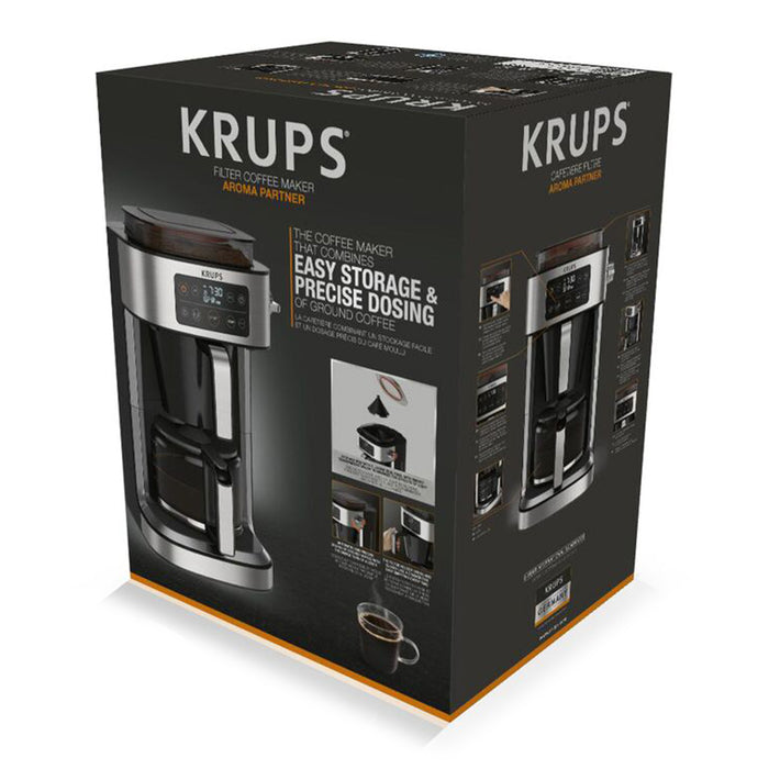 Krups KM760D Aroma Partner Koffiezetapparaat