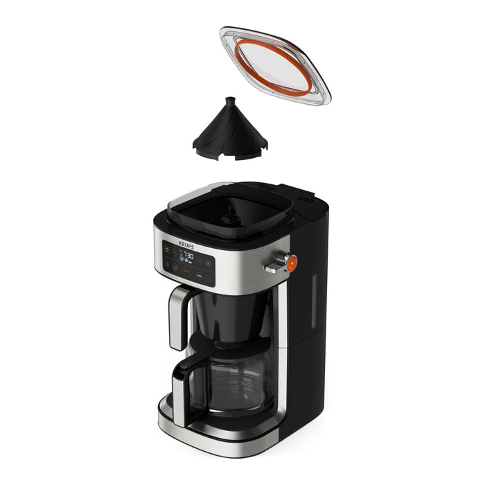 Krups KM760D Aroma Partner Koffiezetapparaat