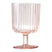 Gusta Wijnglazen 6 st. 250 ml - Coral