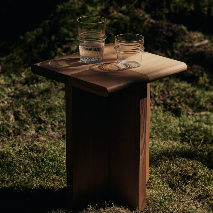 Ferm Living Boya Waterglazen Hoog - 2st. - Clear