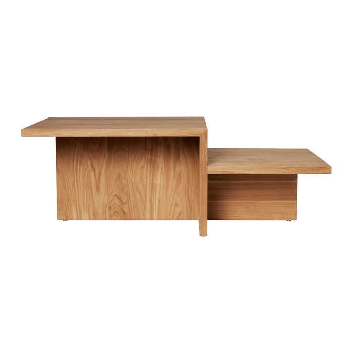 Ferm Living Distinct Salontafel - Eikenhout