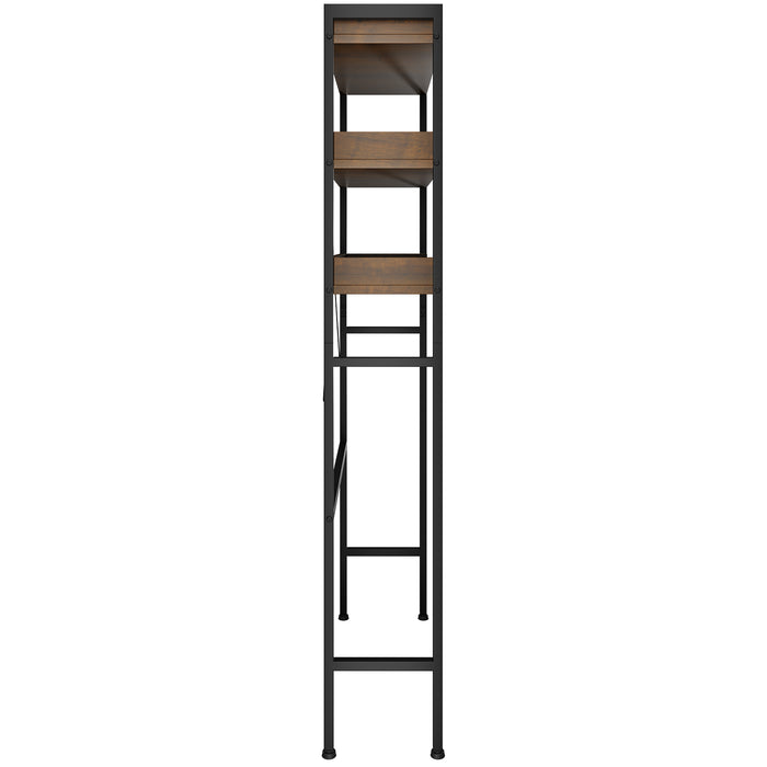 tectake® Badkamerrek Seattle