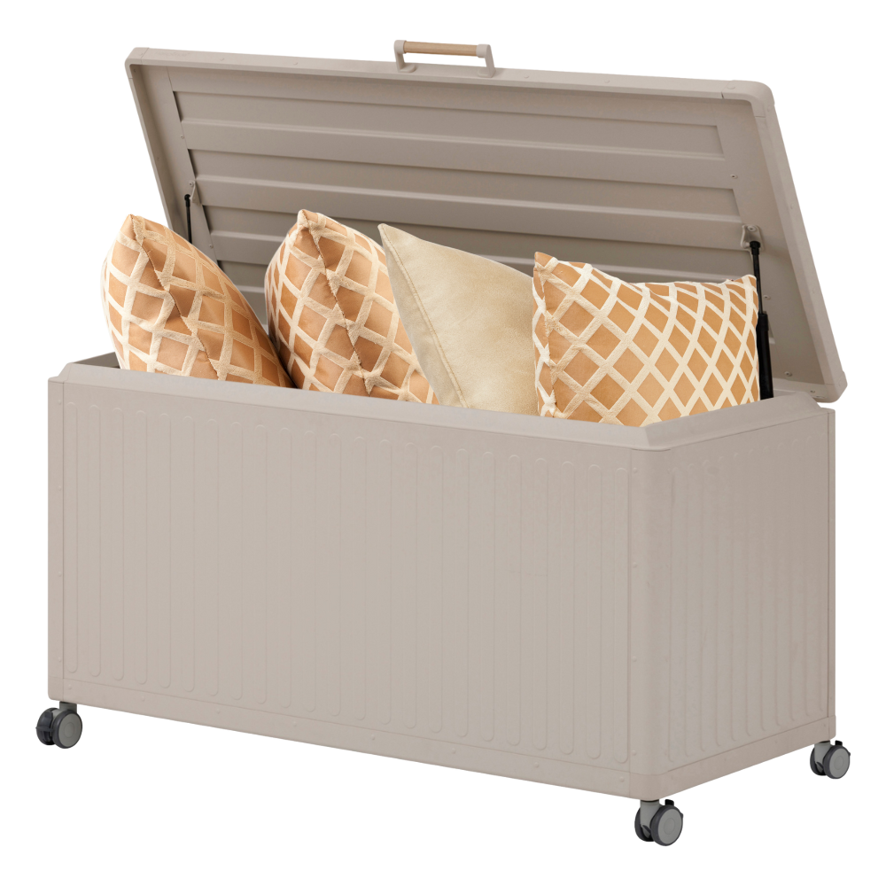 Hesperide HIXA Luxe Opbergbox Tuinkussenbox Soft Close Waterdicht 1...