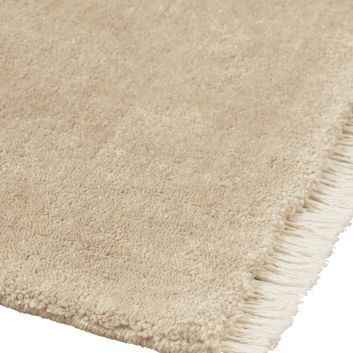 Ferm Living Firth Jute Vloerkleed 200 x 300 cm - Off-White