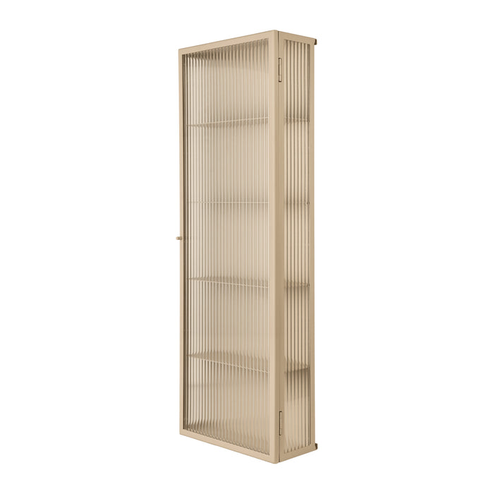 Ferm Living Haze Wandkast H 100 cm - Cashmere