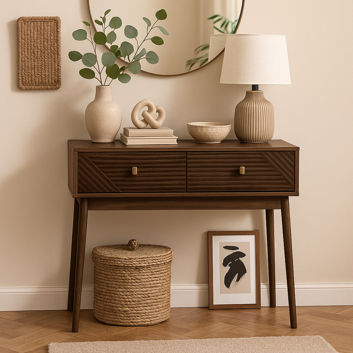 MISOU Tiffany Kaptafel Sidetable Make up tafel Consoletafel Haltafe...
