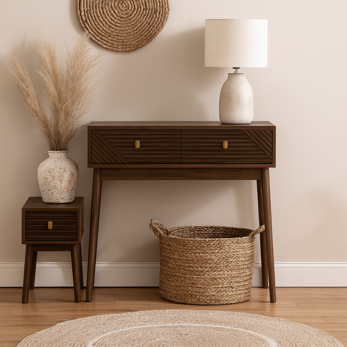 MISOU Tiffany Kaptafel Sidetable Make up tafel Consoletafel Haltafe...