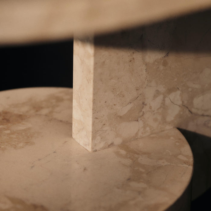 Ferm Living Insert Bijzettafel - Zand
