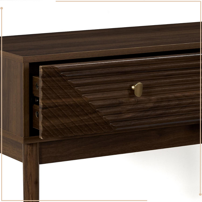 MISOU Tiffany Kaptafel Sidetable Make up tafel Consoletafel Haltafe...