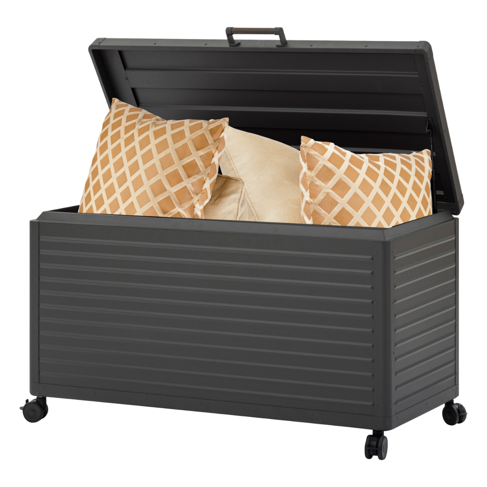 Hesperide HIXA Luxe Opbergbox Tuinkussenbox Soft Close Waterdicht 1...