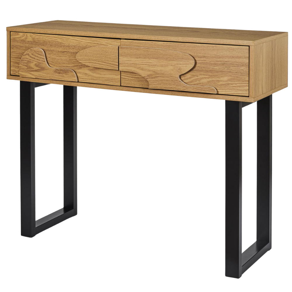 MISOU Calypso Sidetable Consoletafel Haltafel Woonkamer Wandtafel H...